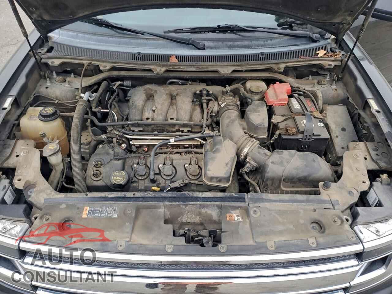 FORD FLEX 2015 - 2FMGK5C80FBA08349