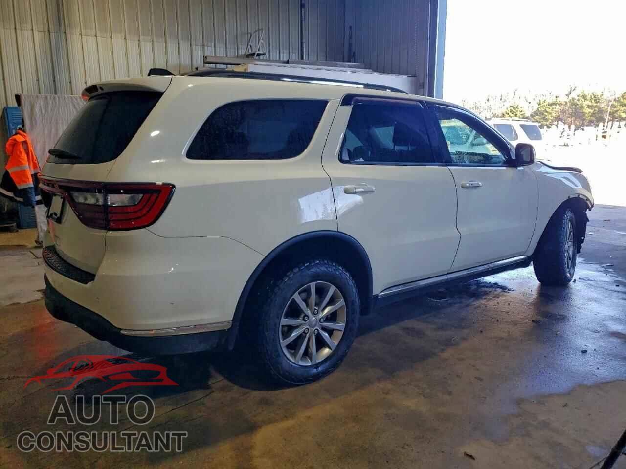 DODGE DURANGO 2017 - 1C4RDJAG7HC893792