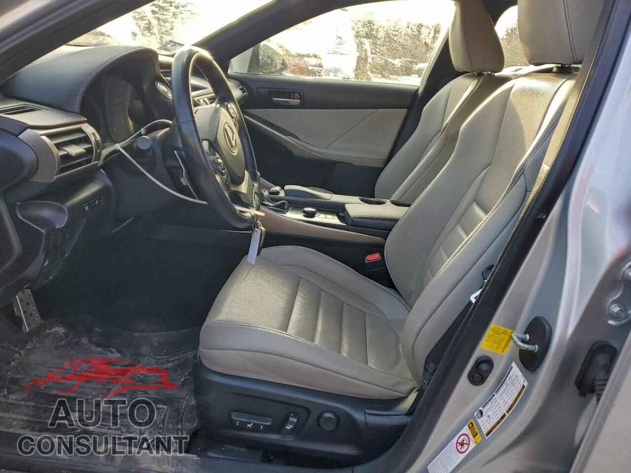 LEXUS IS 2014 - JTHCF1D2XE5002330