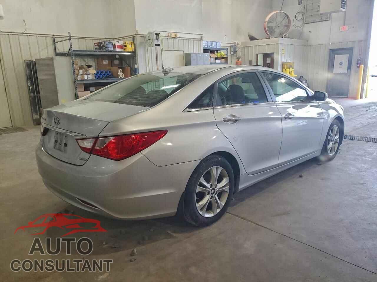 HYUNDAI SONATA 2013 - 5NPEC4AC3DH628432