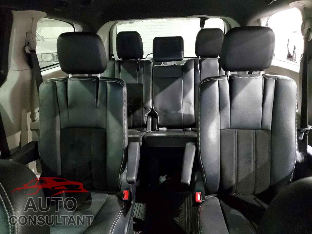 DODGE CARAVAN 2016 - 2C4RDGBG2GR332455