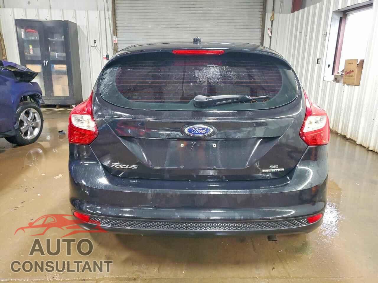 FORD FOCUS 2012 - 1FAHP3K28CL415218