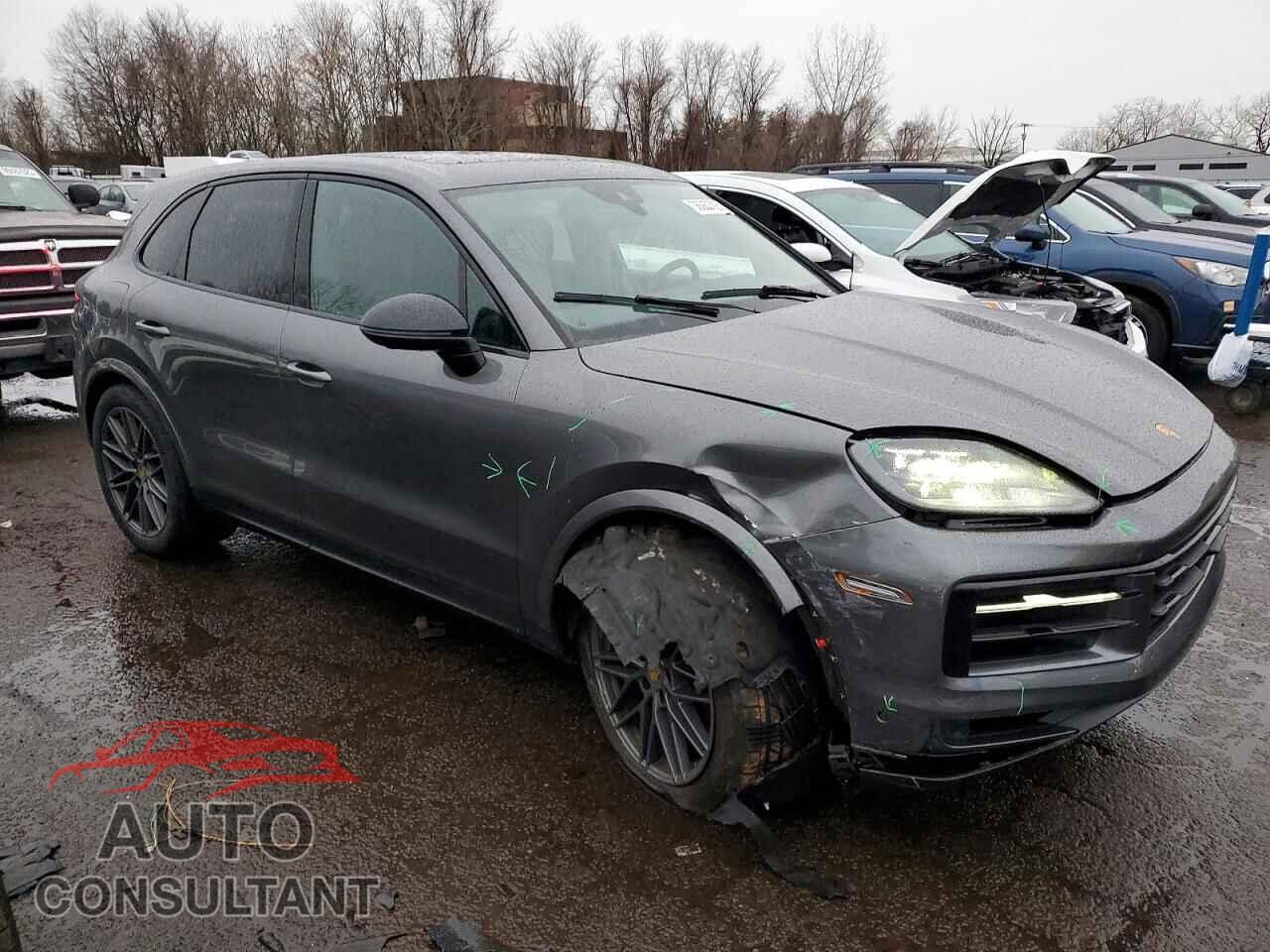 PORSCHE CAYENNE 2024 - WP1AA2AY9RDA13612