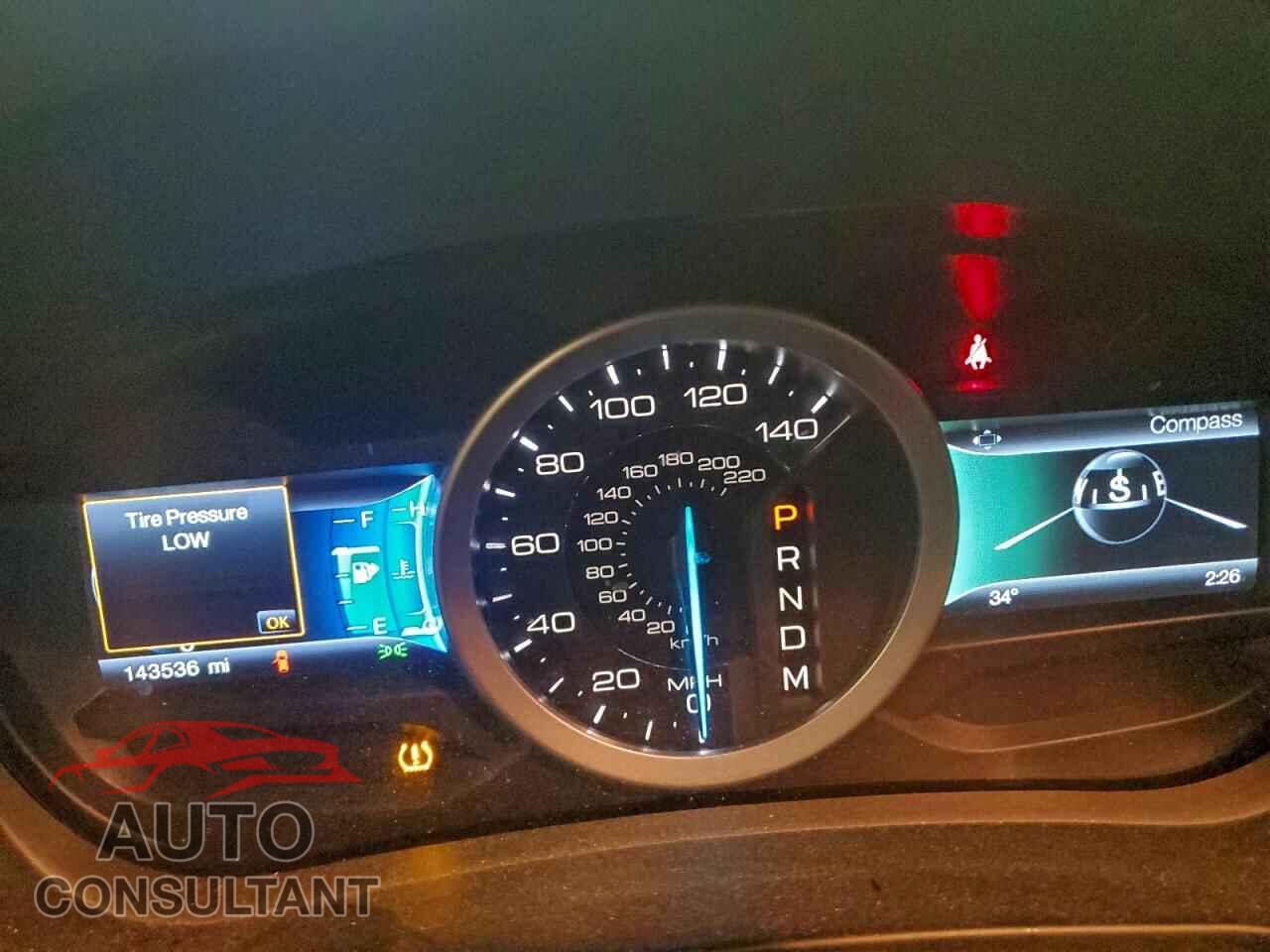 FORD EXPLORER 2014 - 1FM5K8D87EGA73794