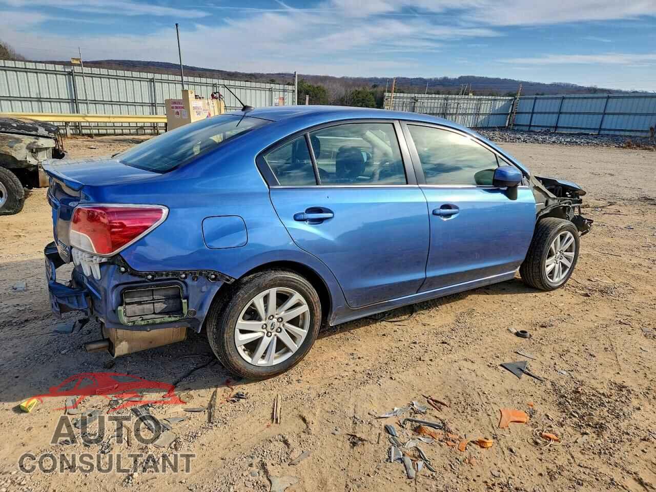 SUBARU IMPREZA 2015 - JF1GJAC60FH018158