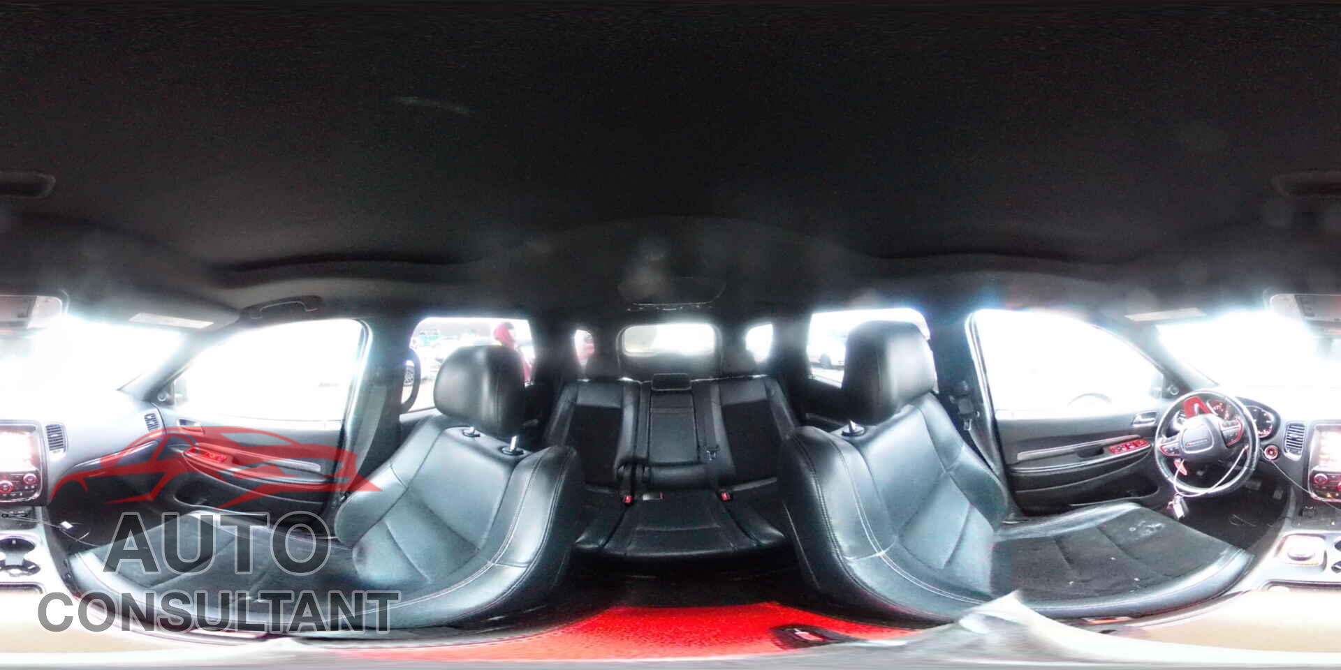 DODGE DURANGO 2016 - 1C4RDJAG2GC308955