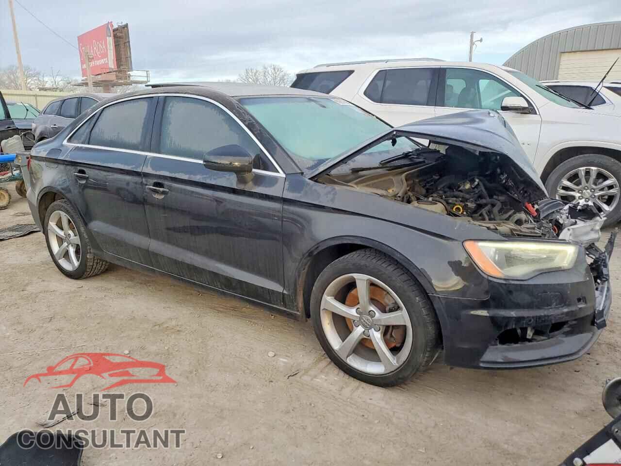 AUDI A3 2015 - WAUBFGFF3F1061385
