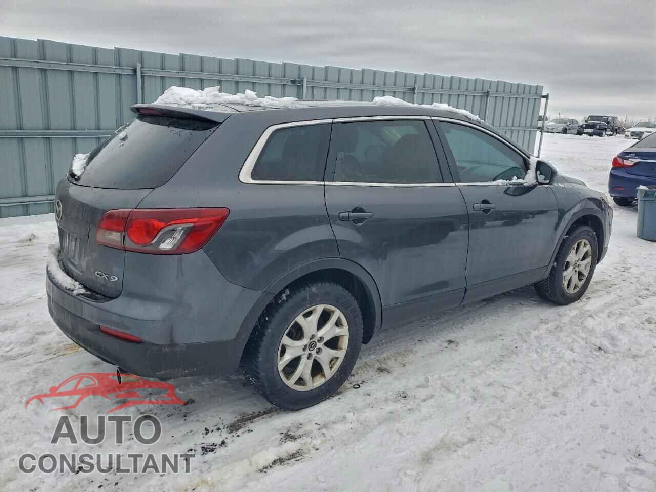 MAZDA CX-9 2013 - JM3TB2CA0D0416652