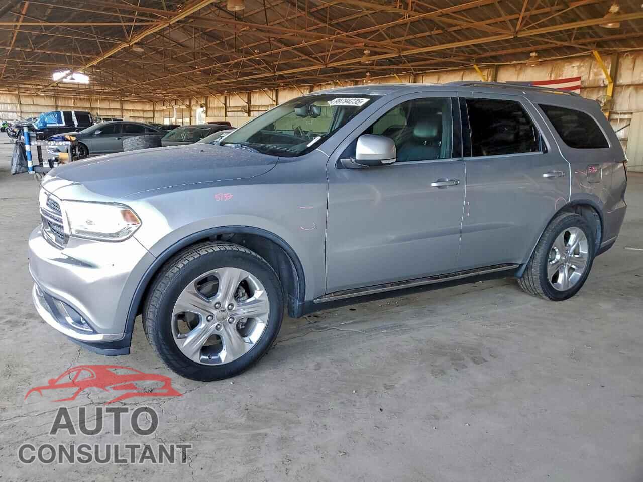 DODGE DURANGO 2015 - 1C4RDHDGXFC709429