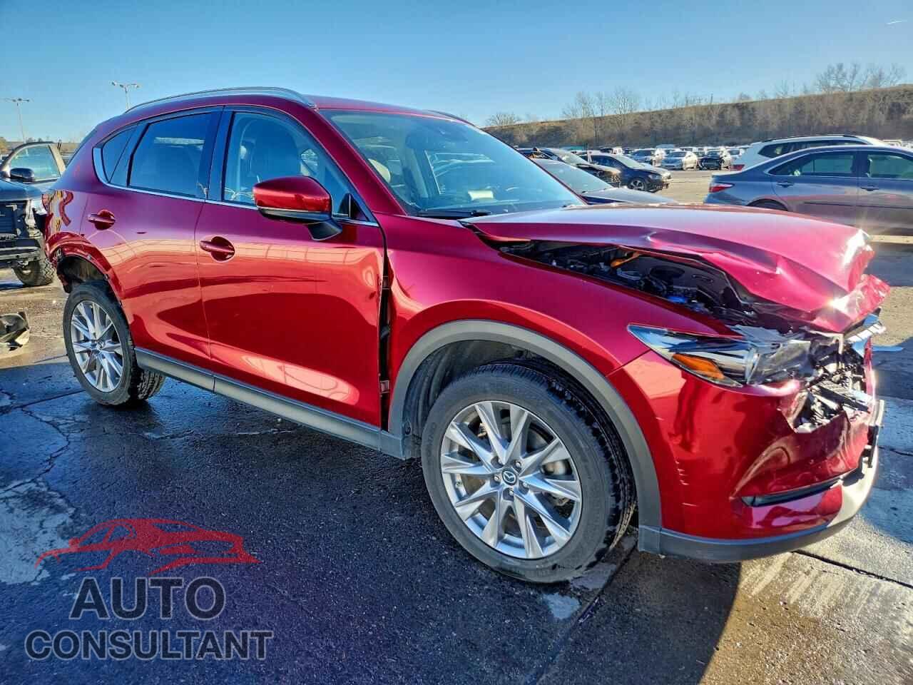 MAZDA CX-5 2019 - JM3KFBDYXK0653089