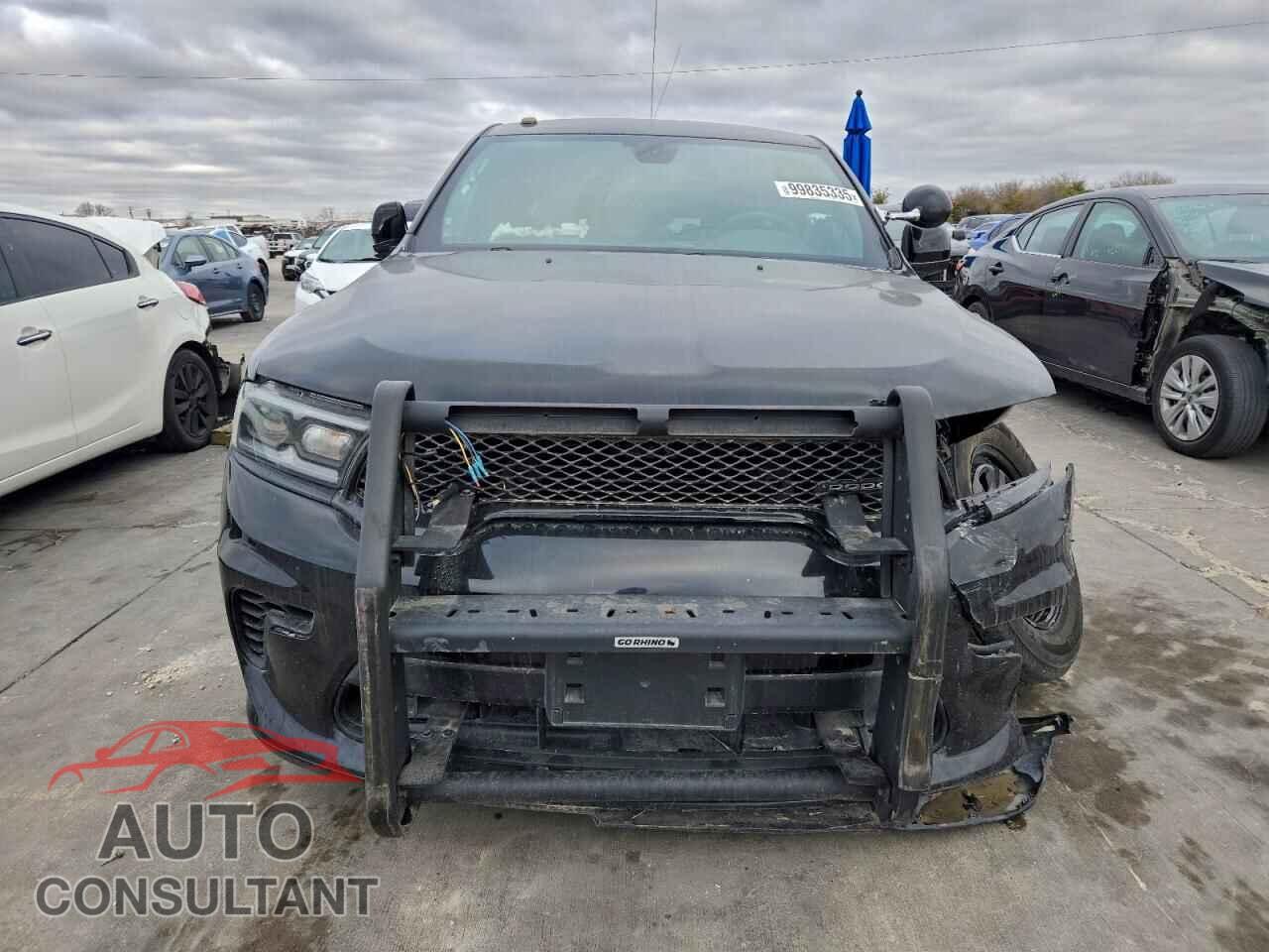 DODGE DURANGO 2023 - 1C4SDJFT6PC604052