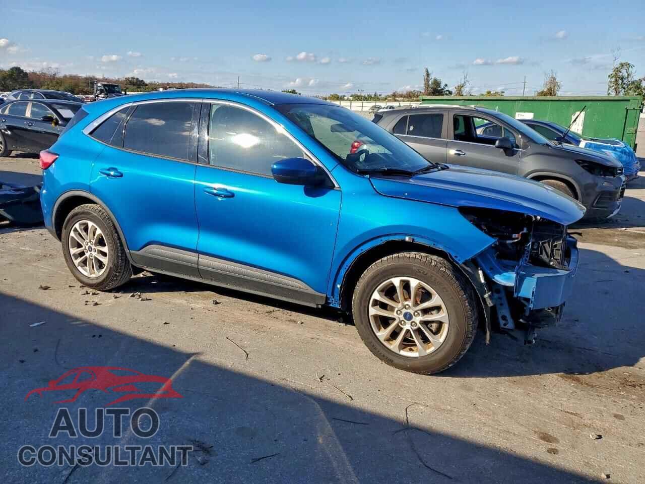 FORD ESCAPE 2020 - 1FMCU0G60LUA14498
