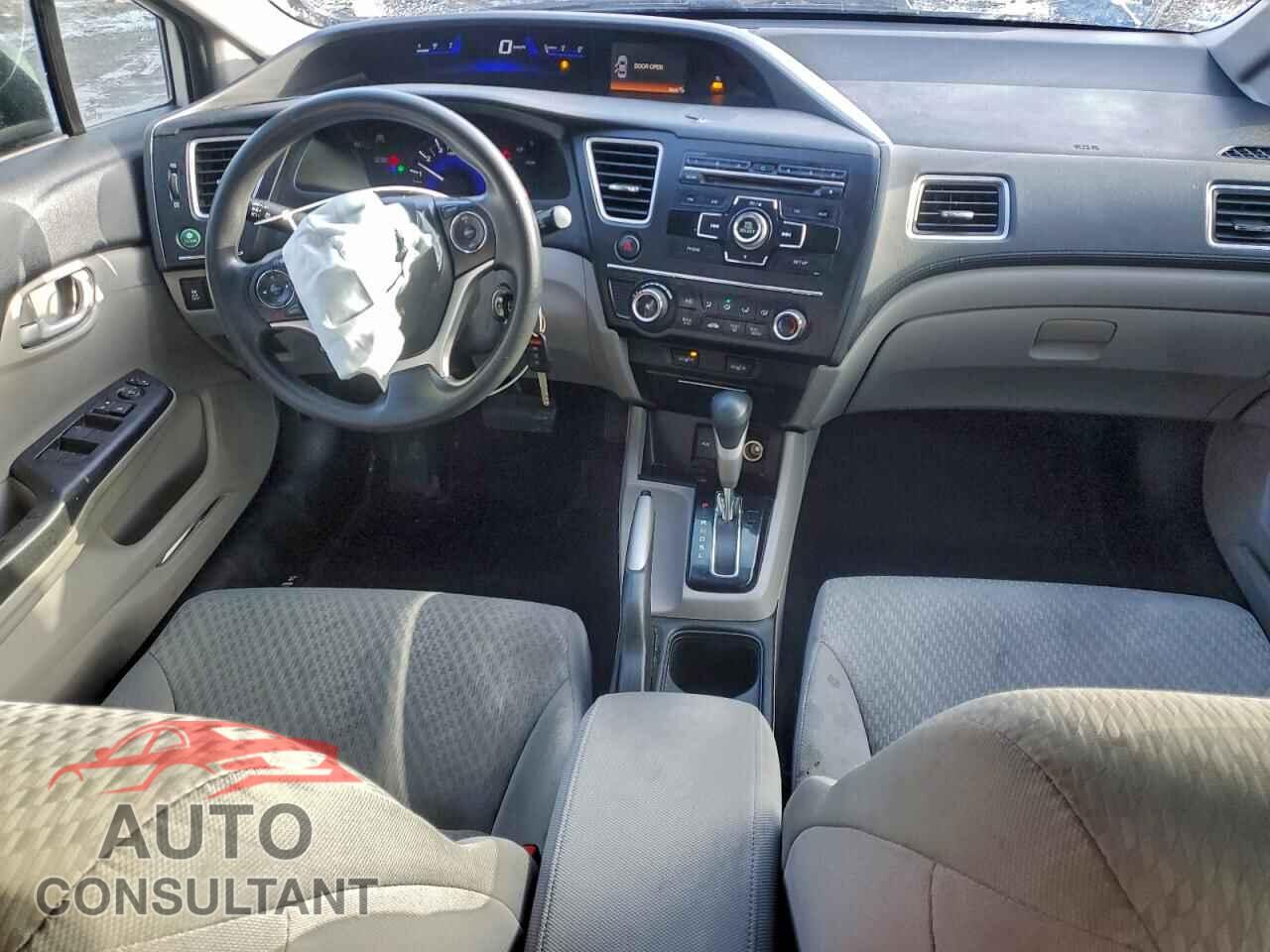 HONDA CIVIC 2015 - 2HGFB2F46FH021189