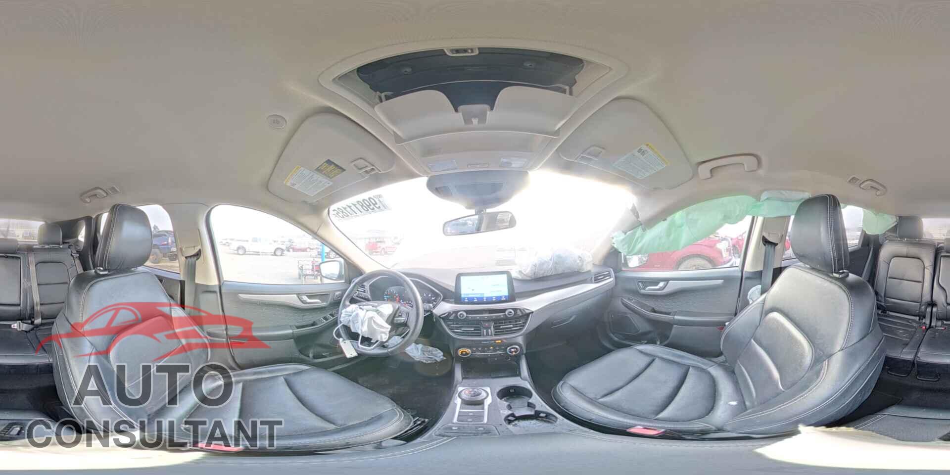 FORD ESCAPE 2020 - 1FMCU9H62LUA51183