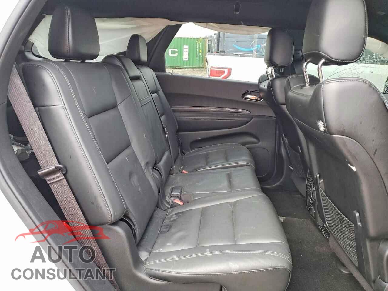 DODGE DURANGO 2021 - 1C4RDJDG8MC852433
