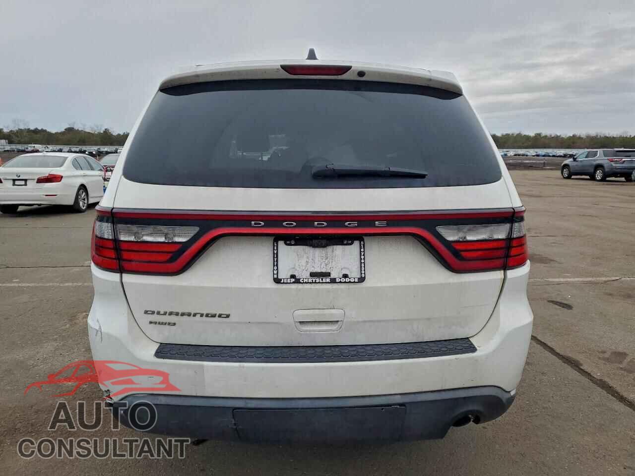 DODGE DURANGO 2015 - 1C4RDJAG2FC771452