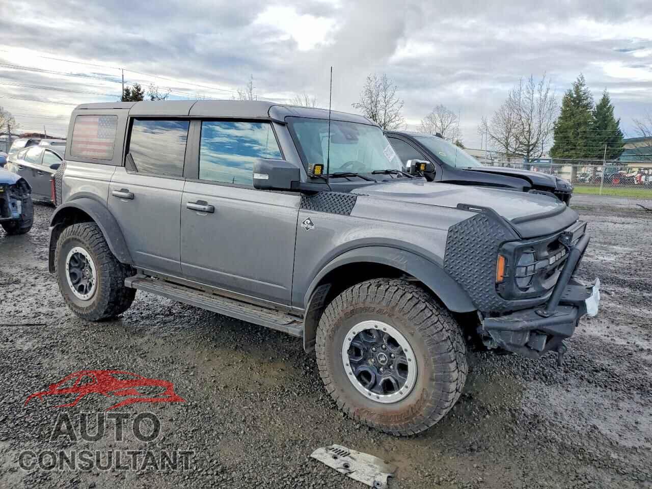FORD BRONCO 2023 - 1FMEE5DP2PLB99679