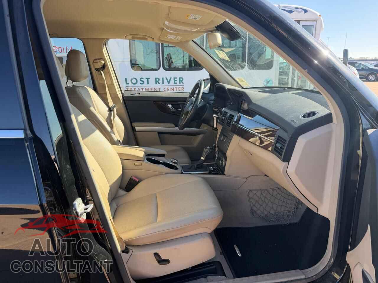 MERCEDES-BENZ GLK-CLASS 2010 - WDCGG5GB8AF516632