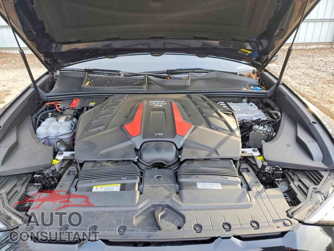 AUDI RS 2021 - WU1ARBF16MD020583
