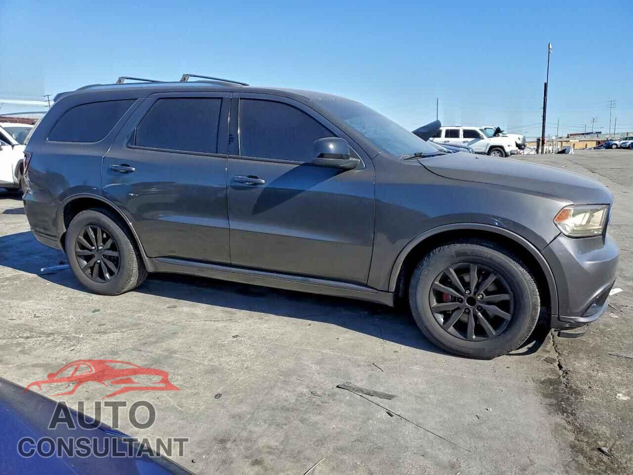 DODGE DURANGO 2014 - 1C4RDHAG6EC390873
