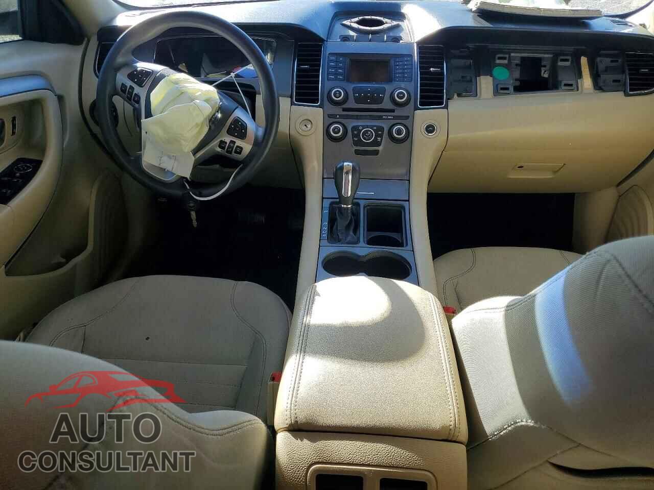FORD TAURUS 2013 - 1FAHP2D83DG201663