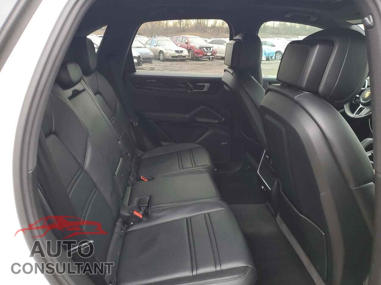 PORSCHE CAYENNE 2019 - WP1AA2AY7KDA01142