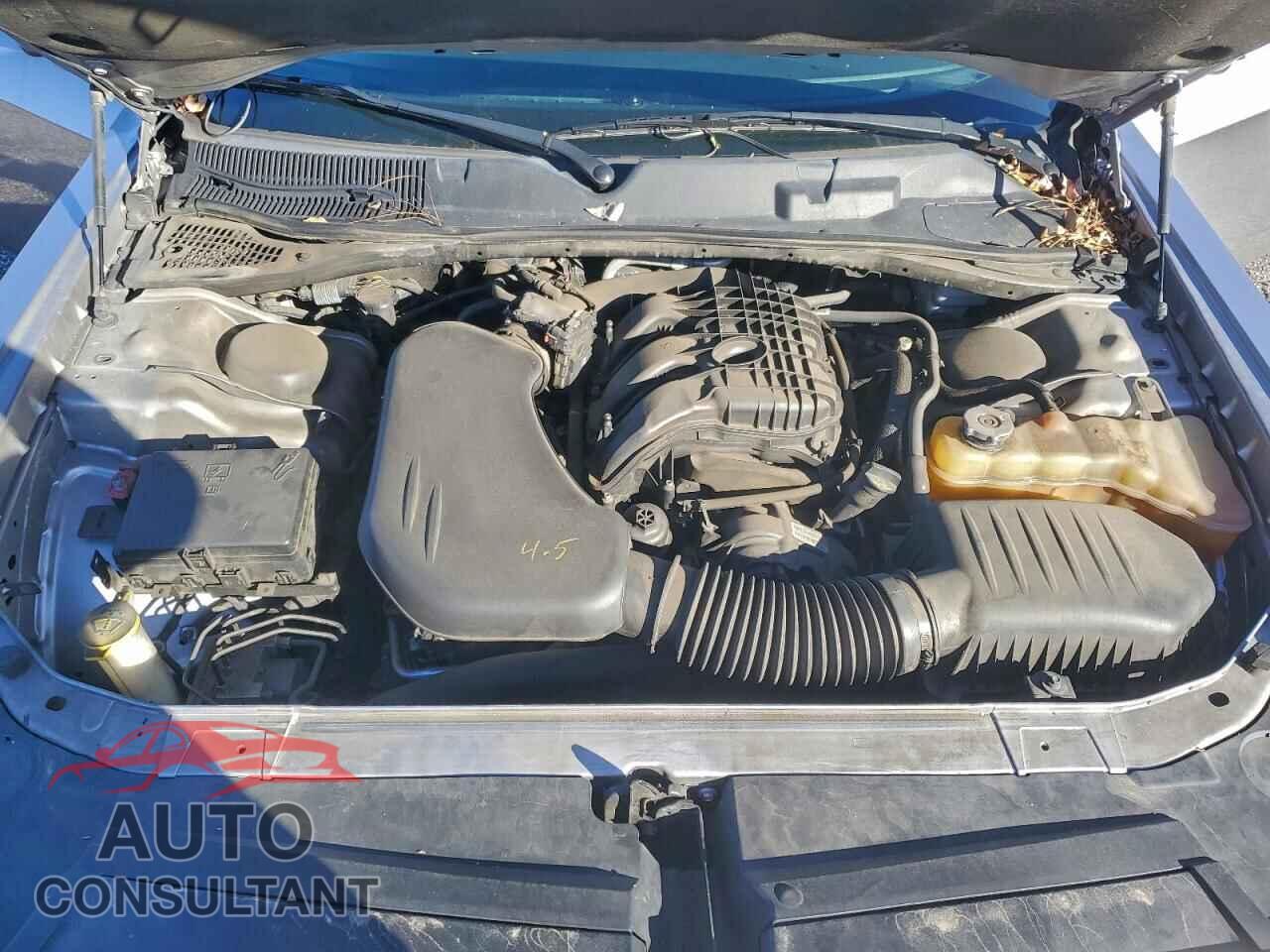 DODGE CHALLENGER 2015 - 2C3CDZAG2FH816427