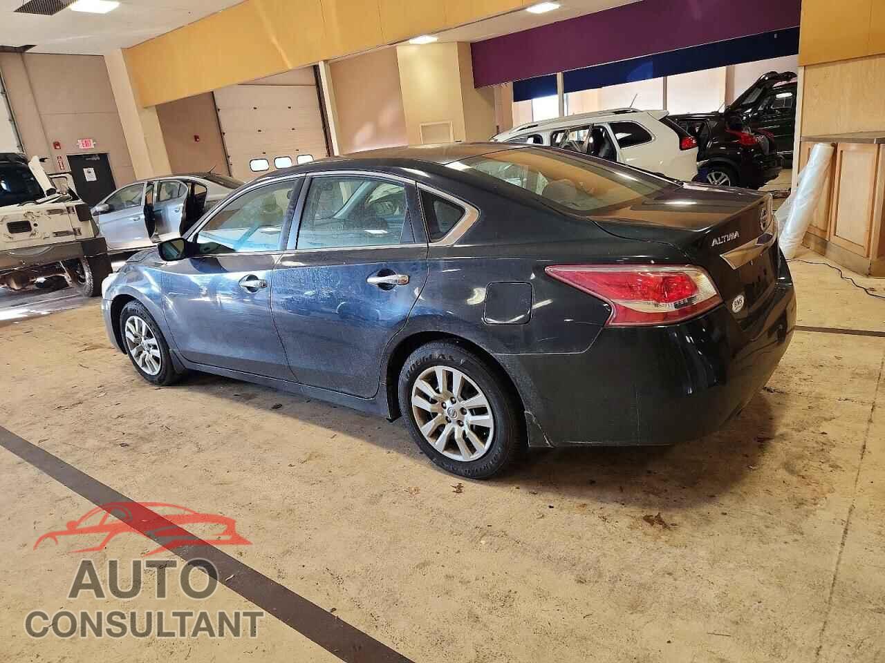 NISSAN ALTIMA 2013 - 1N4AL3AP2DN491663