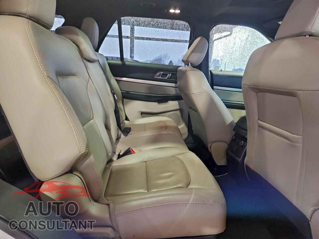 FORD EXPLORER 2018 - 1FM5K7D89JGB74470