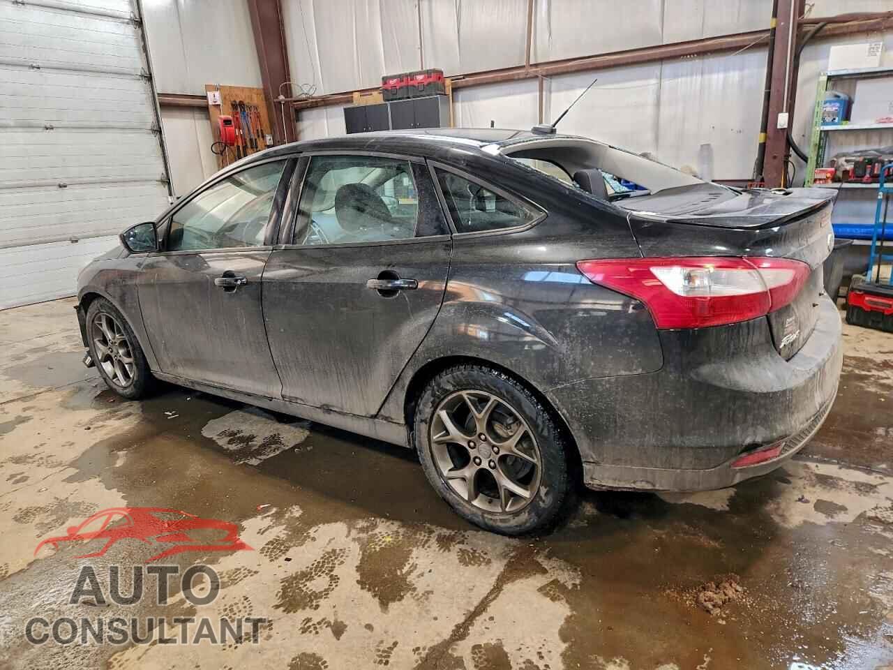 FORD FOCUS 2013 - 1FADP3F28DL357265