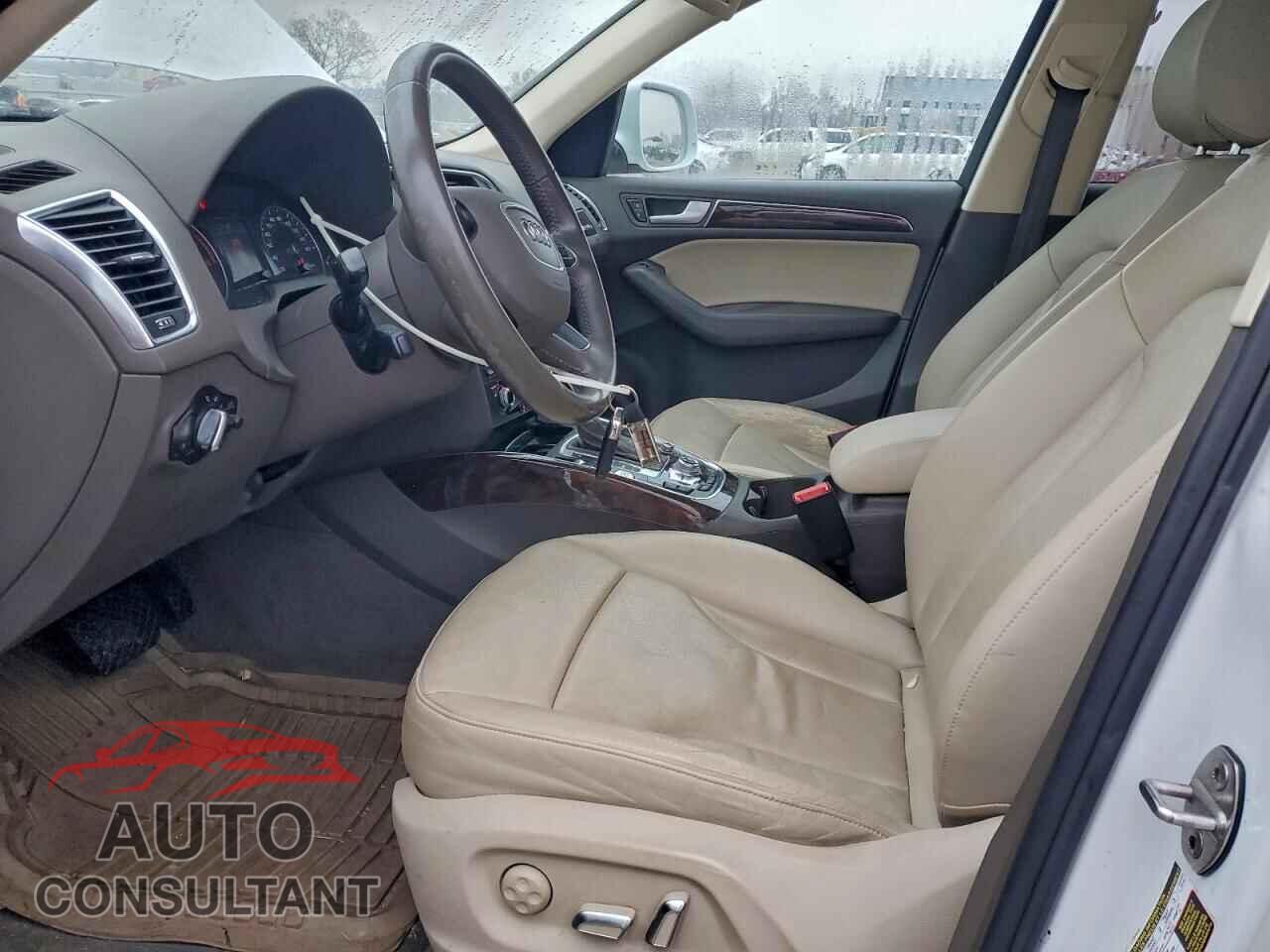 AUDI Q5 2013 - WA1DGAFP3DA045998
