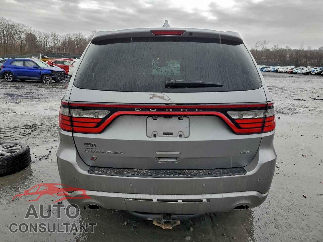 DODGE DURANGO 2018 - 1C4RDJDG8JC290660