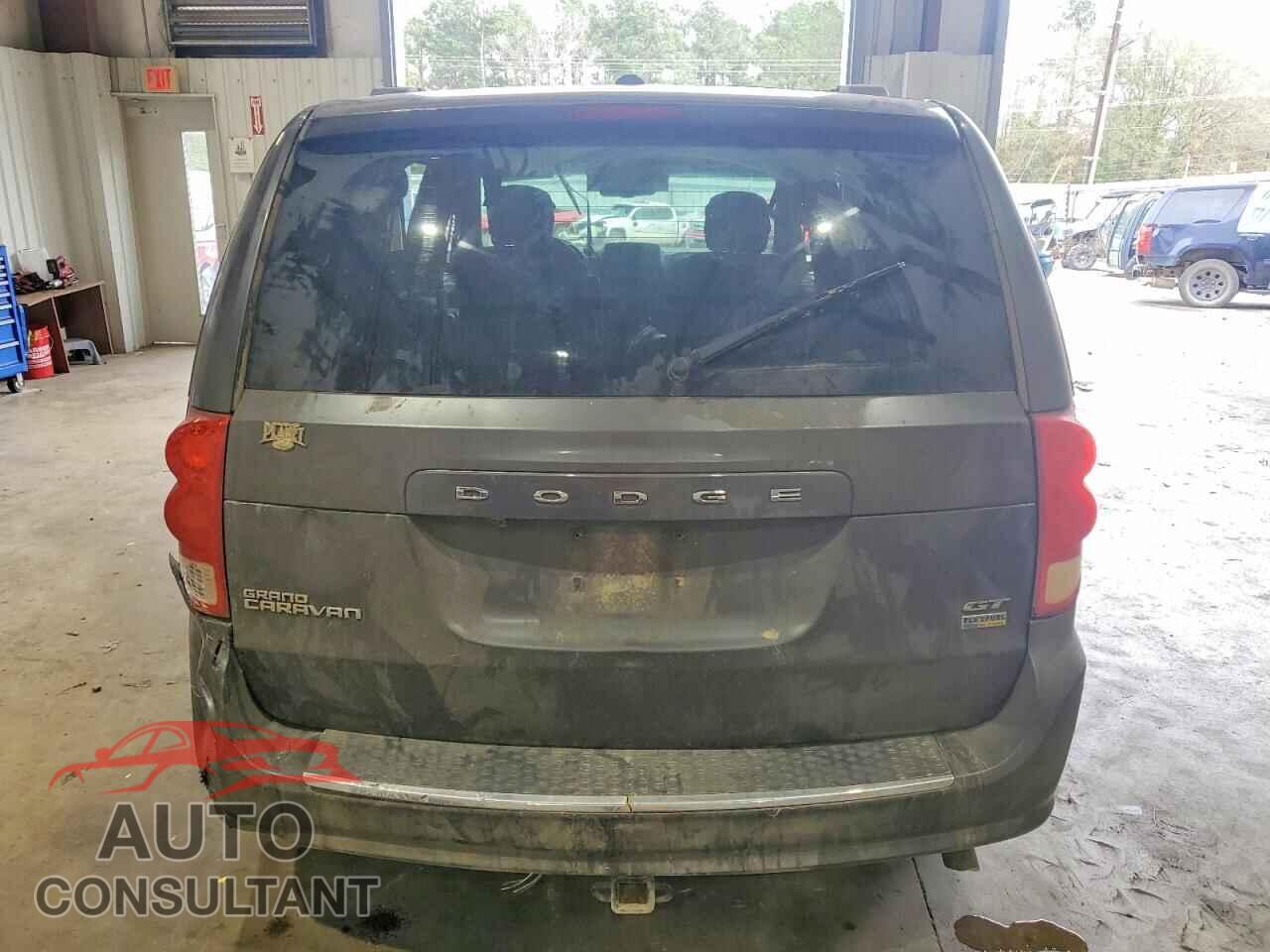DODGE CARAVAN 2017 - 2C4RDGEG3HR691228