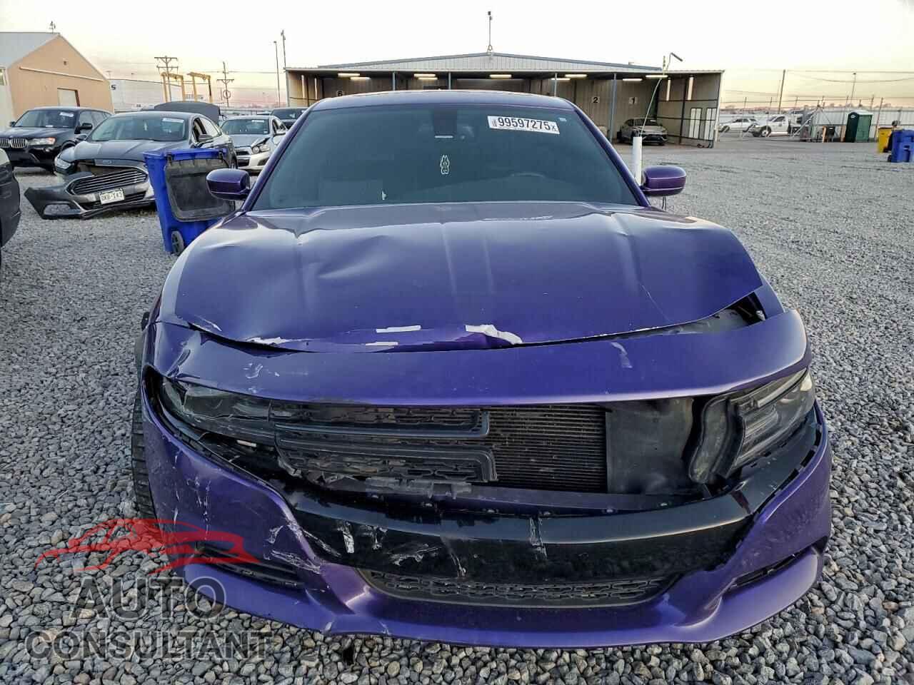DODGE CHARGER 2016 - 2C3CDXCT7GH150603