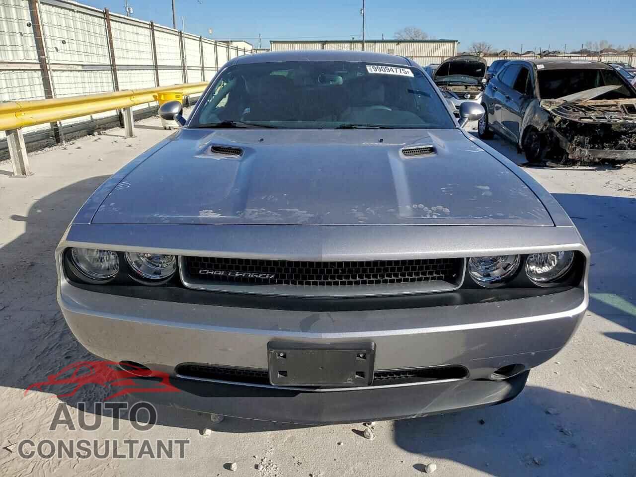 DODGE CHALLENGER 2014 - 2C3CDYAG2EH176356