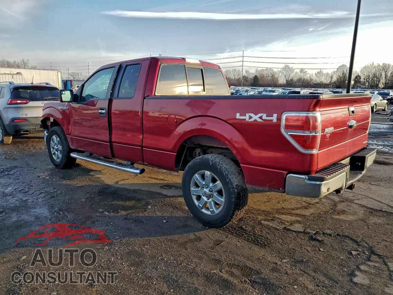 FORD F-150 2013 - 1FTFX1EF2DFD25325