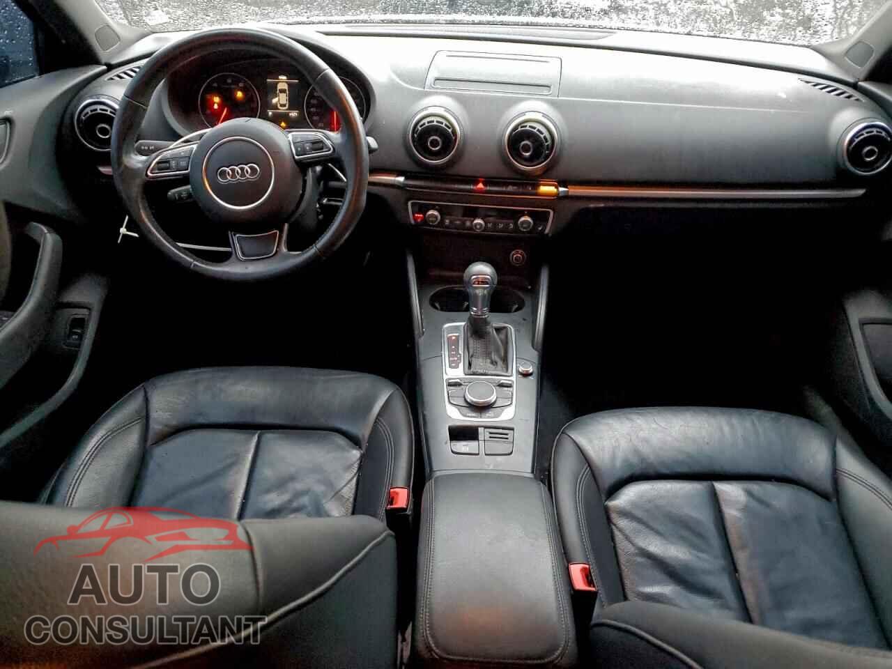 AUDI A3 2015 - WAUACGFF0F1024962