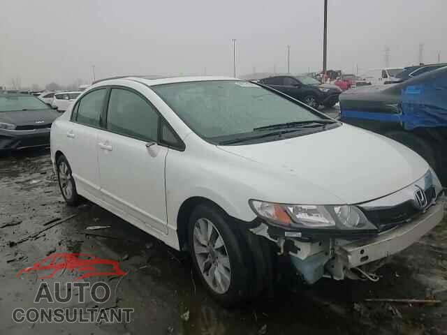 HONDA CIVIC 2011 - 19XFA1F80BE034363