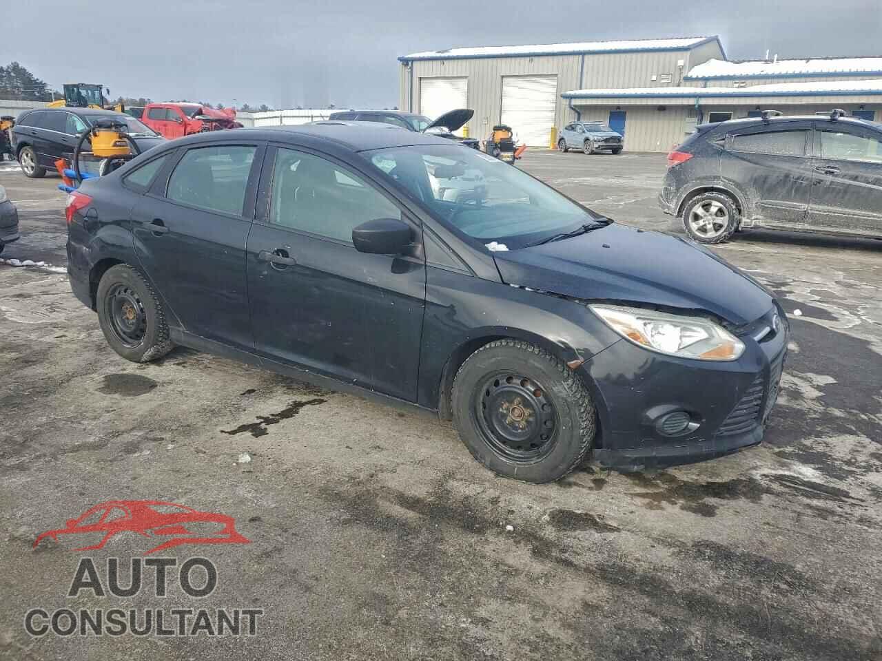 FORD FOCUS 2014 - 1FADP3E20EL366058