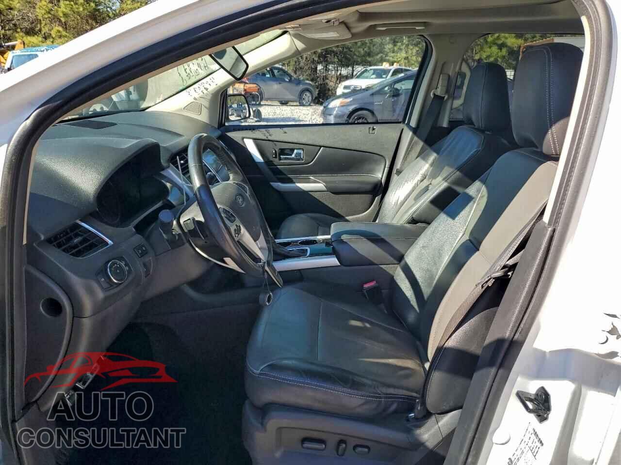 FORD EDGE 2012 - 2FMDK3AK1CBA37179