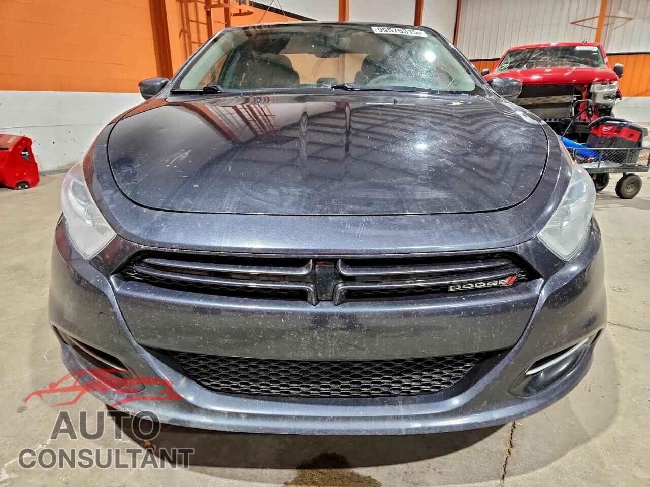 DODGE DART 2013 - 1C3CDFAH6DD225258