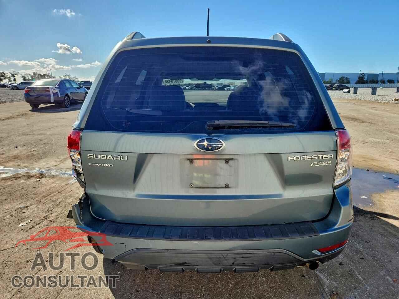 SUBARU FORESTER 2012 - JF2SHABC1CH439780