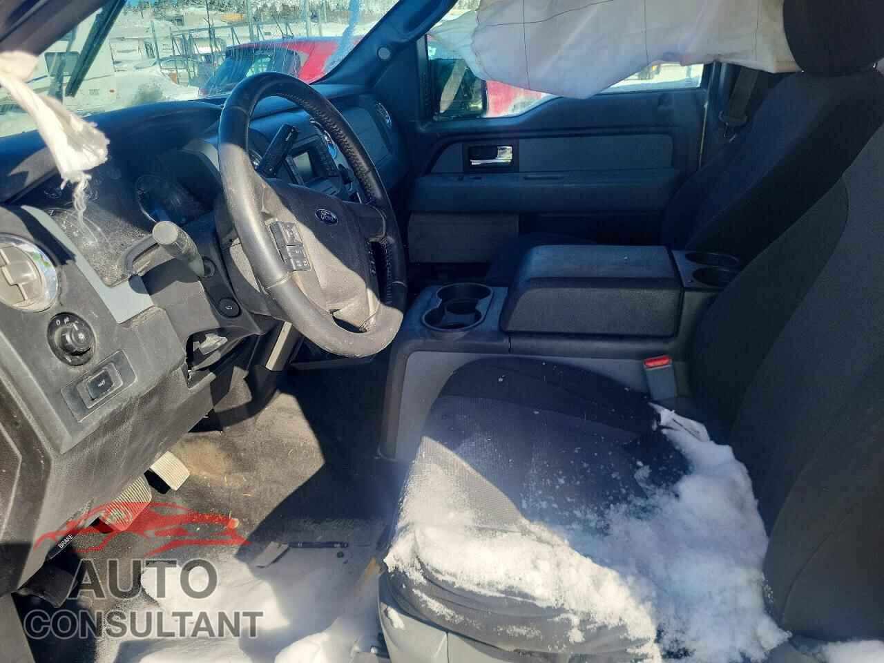 FORD F-150 2013 - 1FTFW1EF2DFD85964