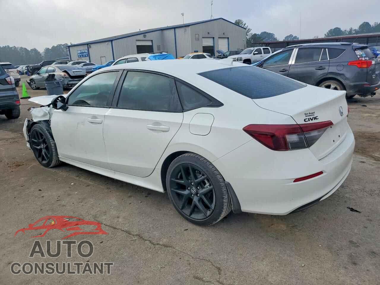 HONDA CIVIC 2026 - 2HGFE2F57TH532793