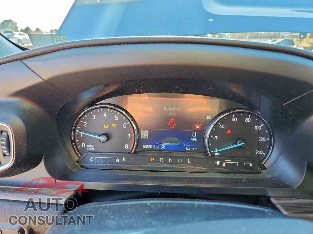 FORD EXPLORER 2021 - 1FMSK8FH7MGC36460
