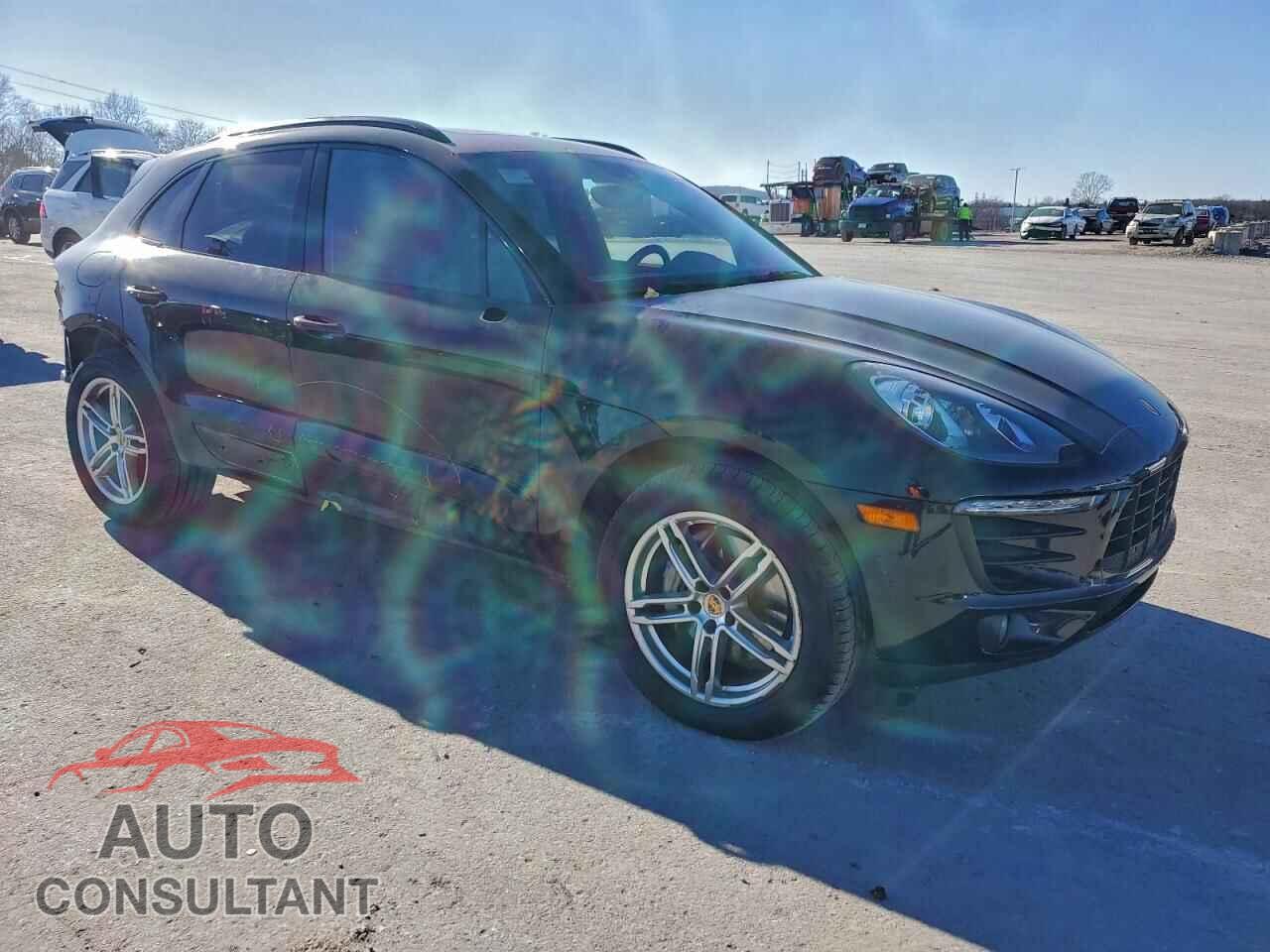PORSCHE MACAN 2017 - WP1AB2A55HLB10068