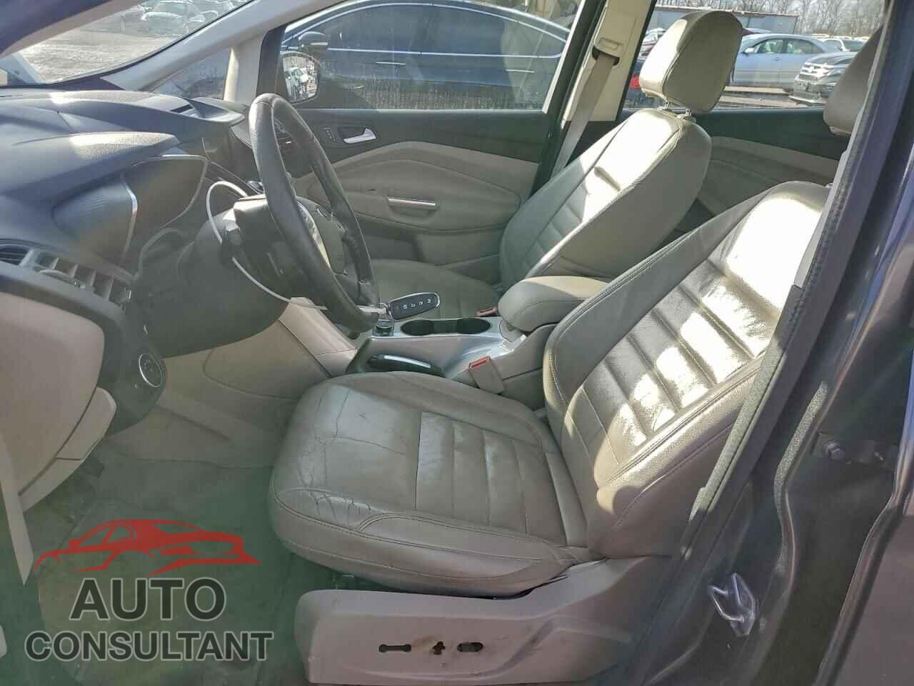 FORD CMAX 2016 - 1FADP5CU7GL115475