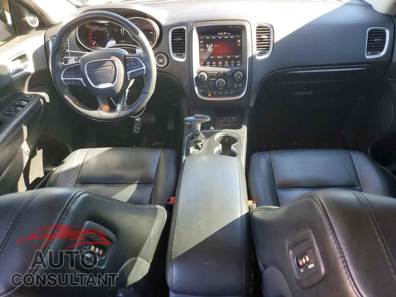 DODGE DURANGO 2019 - 1C4RDJEG7KC820052