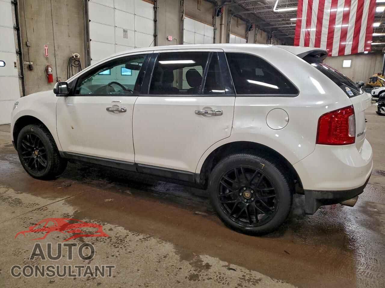 FORD EDGE 2014 - 2FMDK4JC5EBA61258