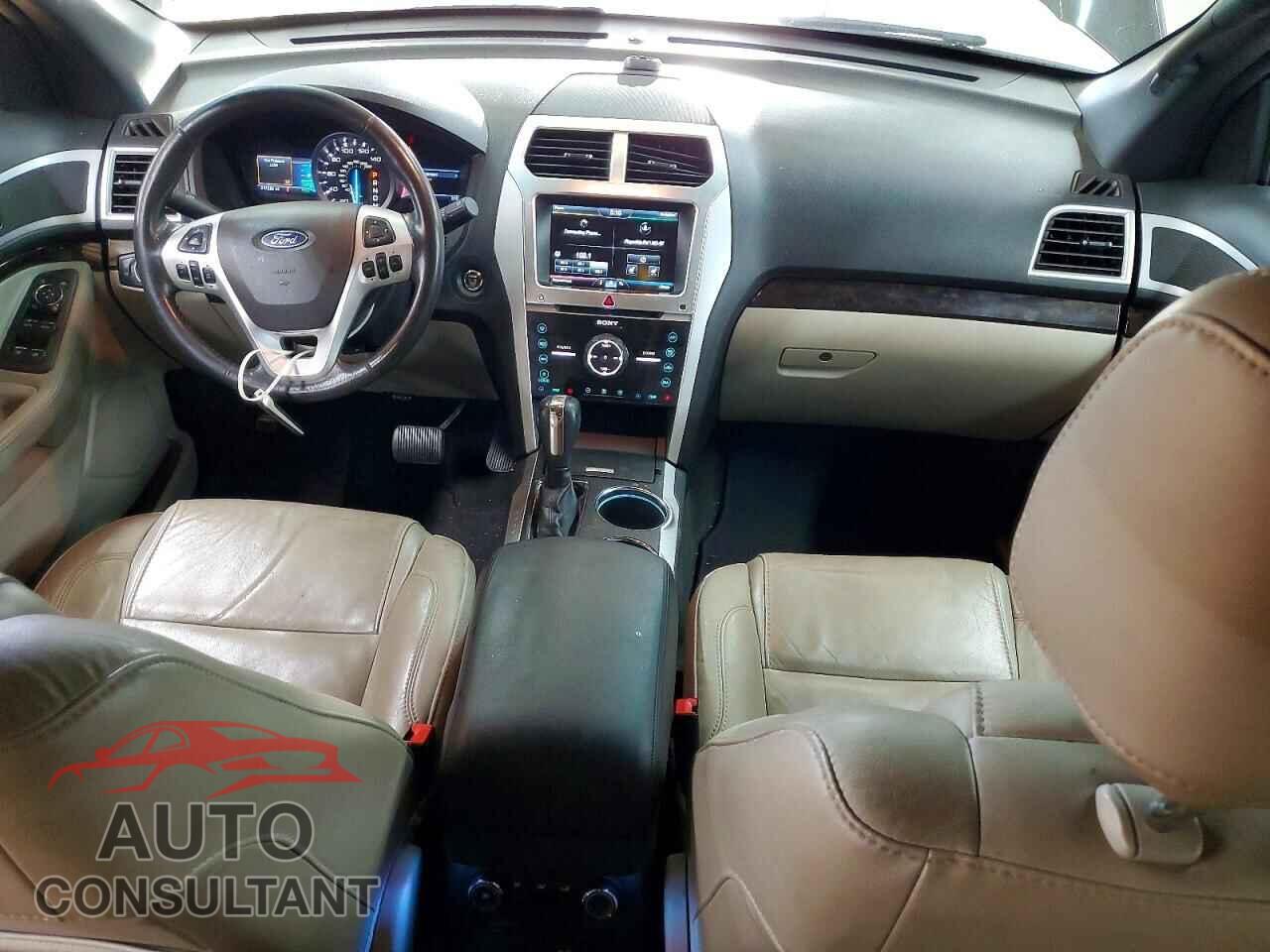 FORD EXPLORER 2014 - 1FM5K8F87EGB77134